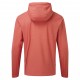 FootJoy Hydrolite X Hoodie pánská bunda do deště - Nantucket Red