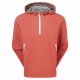 FootJoy Hydrolite X Hoodie pánská bunda do deště - Nantucket Red