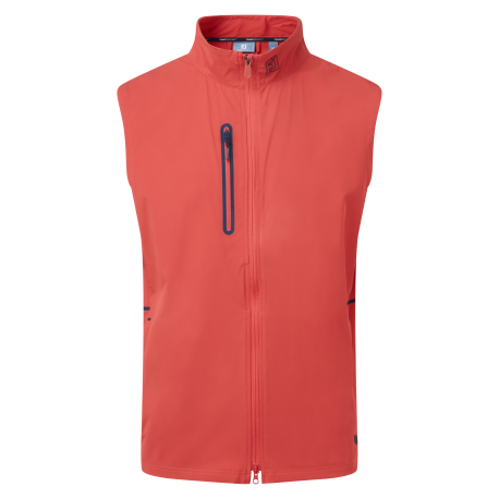 FootJoy Temposeries pánská vesta - Nantucket Red