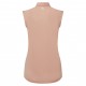 FootJoy Sleeveless Lisle dámské polo - Desert Peach