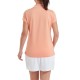 FootJoy Zip Blade dámské polo - Desert Peach