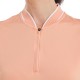 FootJoy Zip Blade dámské polo - Desert Peach
