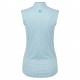 FootJoy Zip Front Tank Printed dámské polo -Tile Blue/White/Peach/