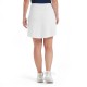 FootJoy Aerial Long 48 cm dámská sukně - White