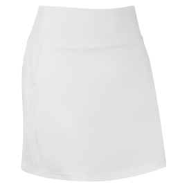 FootJoy Aerial Long 48 cm dámská sukně - White
