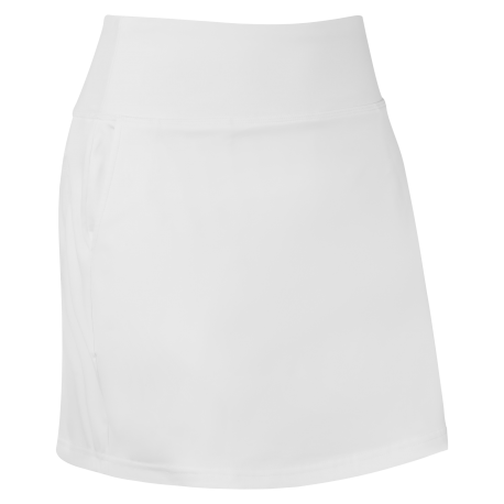 FootJoy Aerial Long 48 cm dámská sukně - White