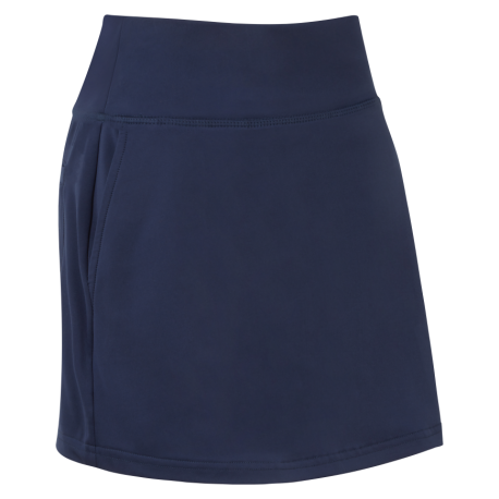 FootJoy Aerial Long 48 cm dámská sukně - Navy