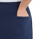 FootJoy Aerial Long 48 cm dámská sukně - Navy
