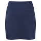 FootJoy Aerial Long 48 cm dámská sukně - Navy