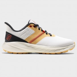 FootJoy Flex dámské golfové boty - White/Pink/Orange