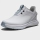 FootJoy Pulse BOA dámské golfové boty - White/White/Blue