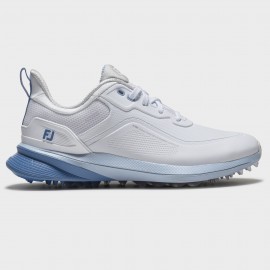 FootJoy PRO/SL dámské golfové boty - White/White/Blue