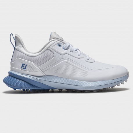 FootJoy PRO/SL dámské golfové boty - White/White/Blue