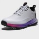 FootJoy Tour Rival dámské golfové boty - White/Silver/Pink