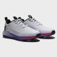 FootJoy Tour Rival dámské golfové boty - White/Silver/Pink
