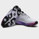 FootJoy Tour Rival dámské golfové boty - White/Silver/Pink