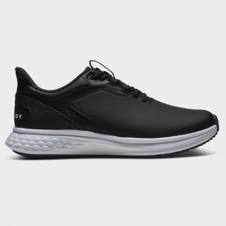 FootJoy Pulse pánské golfové boty - Black/Black/White