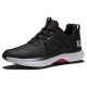 FootJoy Hyperflex pánské golfové boty - Black/White/Red