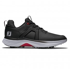 FootJoy Hyperflex pánské golfové boty - Black/White/Red