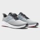 FootJoy Flex pánské golfové boty - Grey/Navy/Red