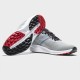 FootJoy Flex pánské golfové boty - Grey/Navy/Red
