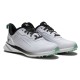 FootJoy Pro/SL pánské golfové boty - White/Black/Teal