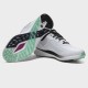 FootJoy Pro/SL pánské golfové boty - White/Black/Teal