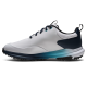 FootJoy Tour Rival pánské golfové boty - White/Navy/Blue