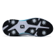 FootJoy Tour Rival pánské golfové boty - White/Navy/Blue