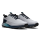 FootJoy Tour Rival pánské golfové boty - White/Navy/Blue