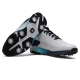 FootJoy Tour Rival pánské golfové boty - White/Navy/Blue