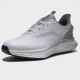 FootJoy Quantum BOA pánské golfové boty - White/White/Grey