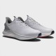 FootJoy Quantum BOA pánské golfové boty - White/White/Grey