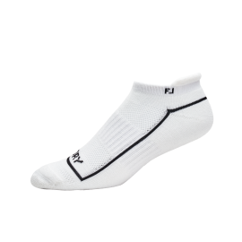 FootJoy ProDRY Roll-Tab dámské ponožky - White