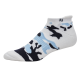 FootJoy ProDRY Roll-Tab Camo pánské ponožky - White