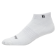 FootJoy ProDRY Lightweight Sport 3-pair pánské ponožky - White