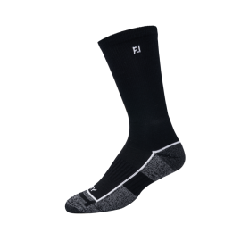 FootJoy ProDRY Crew pánské ponožky - Black