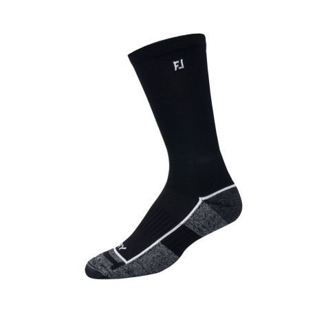 FootJoy ProDRY Crew pánské ponožky - Black