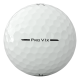 Titleist Pro V1x 2025 golfové míčky bílé, 12 ks