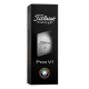 Titleist Pro V1 2025 golfové míčky bílé, 12 ks