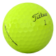 Titleist Pro V1 2025 golfové míčky žluté, 12 ks