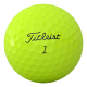 Titleist Pro V1 2025 golfové míčky žluté, 12 ks