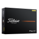 Titleist Pro V1 2025 golfové míčky žluté, 12 ks