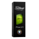Titleist Pro V1 2025 golfové míčky žluté, 12 ks