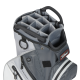 Titleist 14 StaDry Cart Bag - Charcoal/Grey/White