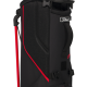 Titleist Players S4 Stand Bag - Black/Red/White