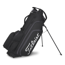 Titleist Hybrid 14 Stand Bag - Black/Graphite
