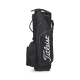 Titleist Hybrid 14 Stand Bag - Black/Graphite