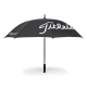 Titleist Tour Lightweight UV golfový deštník - Black