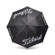 Titleist Tour Lightweight UV golfový deštník - Black